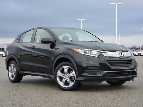 Used 2020 Honda HR-V LX image 2