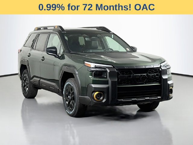 New 2026 Subaru Outback Wilderness AWD/4WD 360° Tour