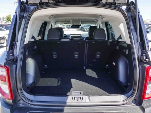 Used 2025 Ford Bronco Sport Outer Banks w/ Outer Banks Tech Package+ AWD/4WD image 26