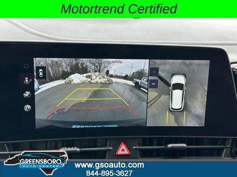 Used 2023 Kia Sportage SX image 6