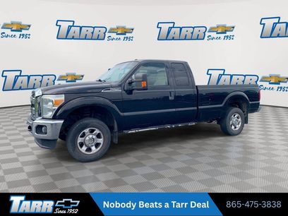 Used 2013 Ford F250 XLT w/ Camper Pkg