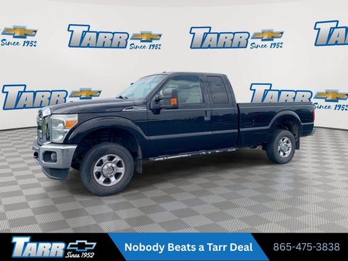Used 2013 Ford F250 XLT w/ Camper Pkg AWD/4WD image 1