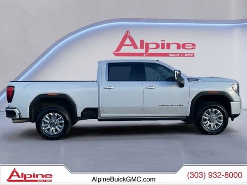 Used 2022 GMC Sierra 3500 Denali w/ Technology Package image 6