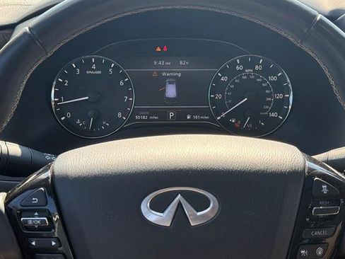 Used 2023 INFINITI QX80 Premium Select w/ Cargo Package RWD image 16