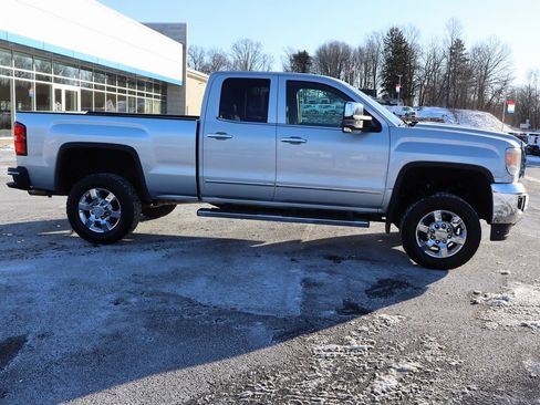 Used 2015 GMC Sierra 2500 SLT image 1