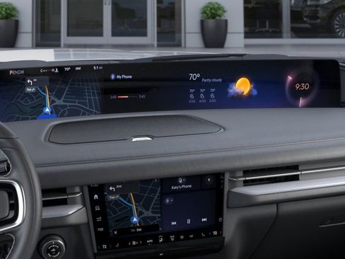 New 2025 Lincoln Navigator Reserve w/ Jet Appearance Package image 33