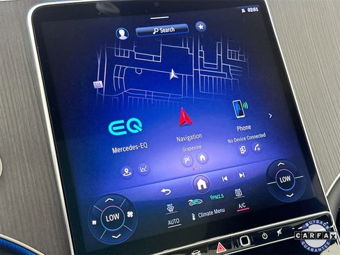 Used 2025 Mercedes-Benz EQE 350+ SUV image 16