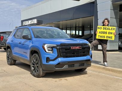 New 2025 GMC Terrain Elevation w/ Black Edition