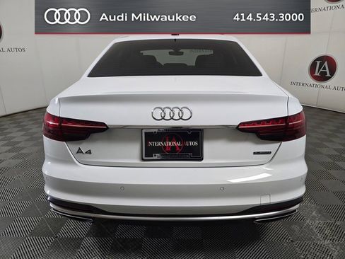 Used 2023 Audi A4 2.0T Premium Plus w/ Premium Plus Package AWD/4WD image 8