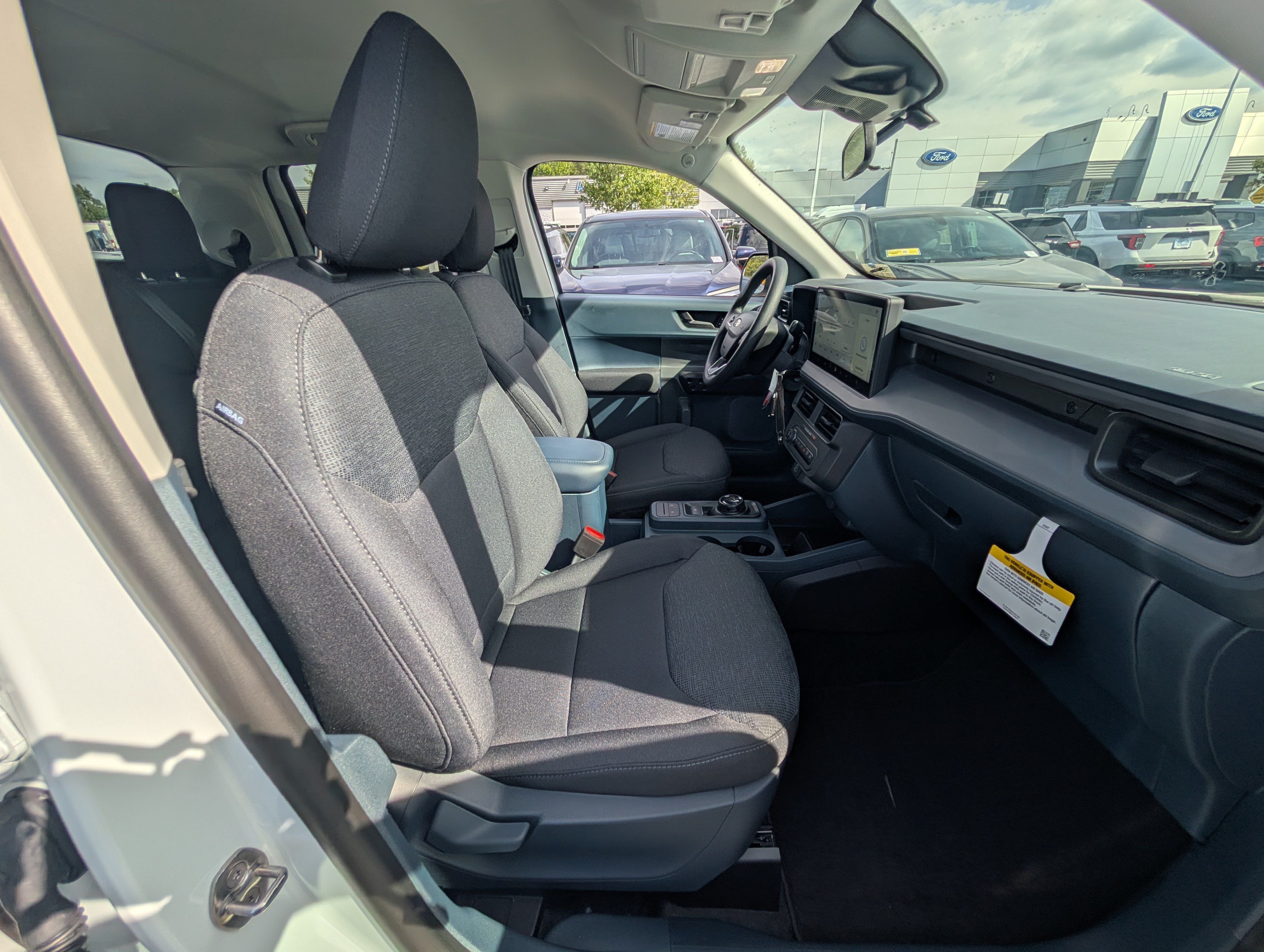 New 2026 Ford Maverick XL AWD/4WD image 6