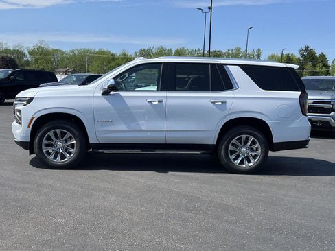 New 2026 Chevrolet Tahoe Premier w/ Sun And Tow Package AWD/4WD image 5