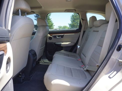 Used 2019 Honda CR-V EX-L image 4