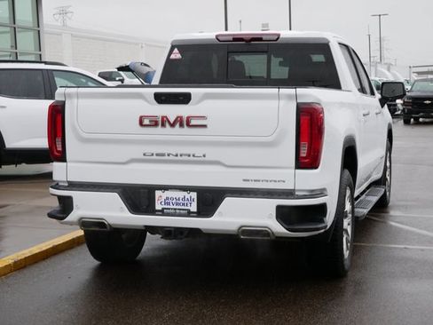 Used 2022 GMC Sierra 1500 Denali AWD/4WD image 27