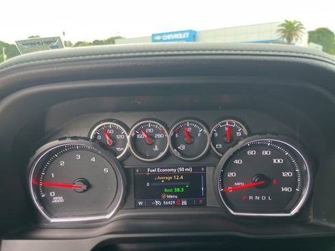 Used 2022 Chevrolet Silverado 2500 LTZ w/ Safety Package AWD/4WD image 21