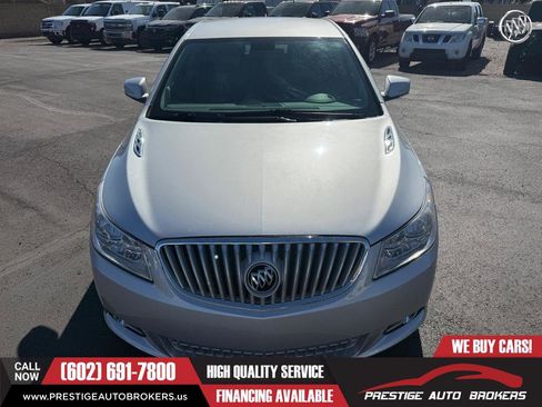 Used 2012 Buick LaCrosse Premium FWD image 4