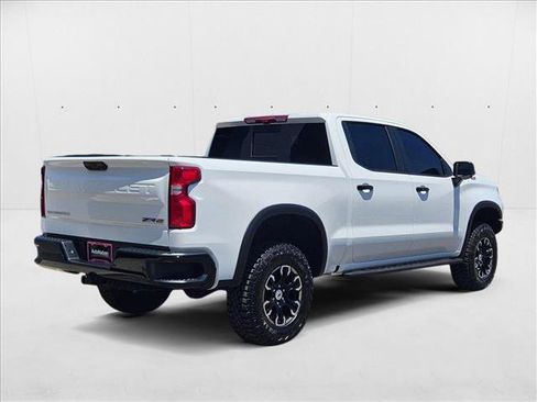 Certified 2025 Chevrolet Silverado 1500 ZR2 w/ Technology Package image 5