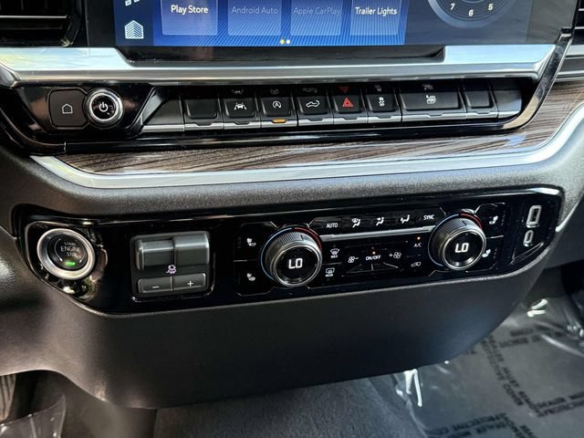 Used 2026 Chevrolet Silverado 1500 LT AWD/4WD image 19