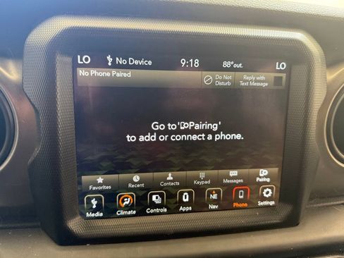 Used 2020 Jeep Wrangler Unlimited Sport S w/ Sun And Sound Package AWD/4WD image 21