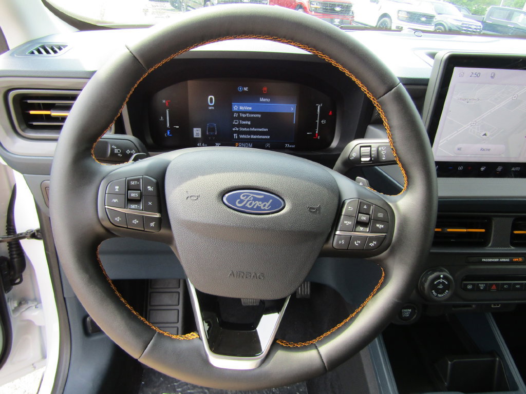 New 2026 Ford Maverick Tremor AWD/4WD image 16