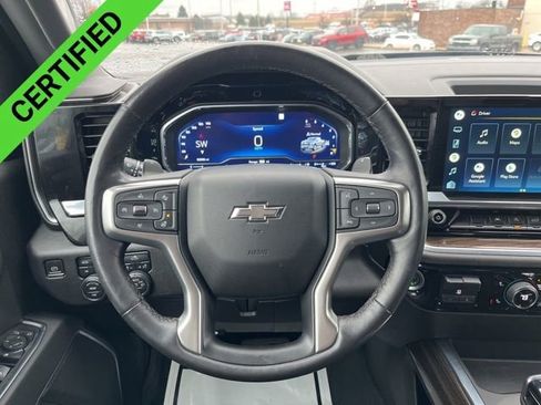 Used 2022 Chevrolet Silverado 1500 RST w/ Z71 Off-Road Package image 14