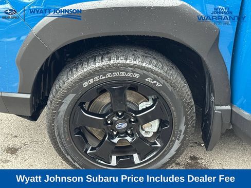 Used 2024 Subaru Forester Wilderness w/ Wilderness Package AWD/4WD image 26