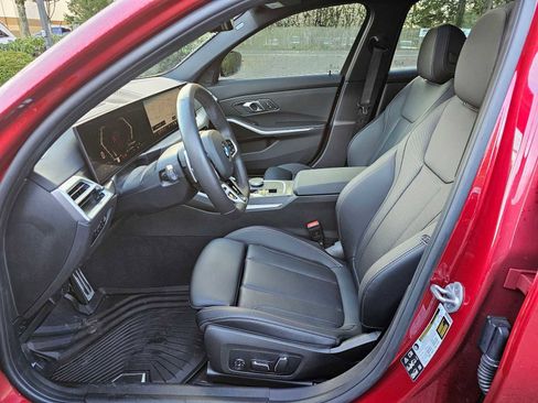 Used 2025 BMW 330i xDrive 330i xDrive w/ M Sport Package image 20