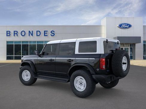 New 2025 Ford Bronco Heritage Edition image 4