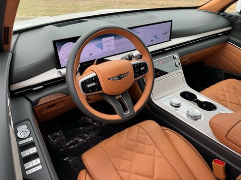New 2026 Genesis GV80 3.5T Prestige image 2