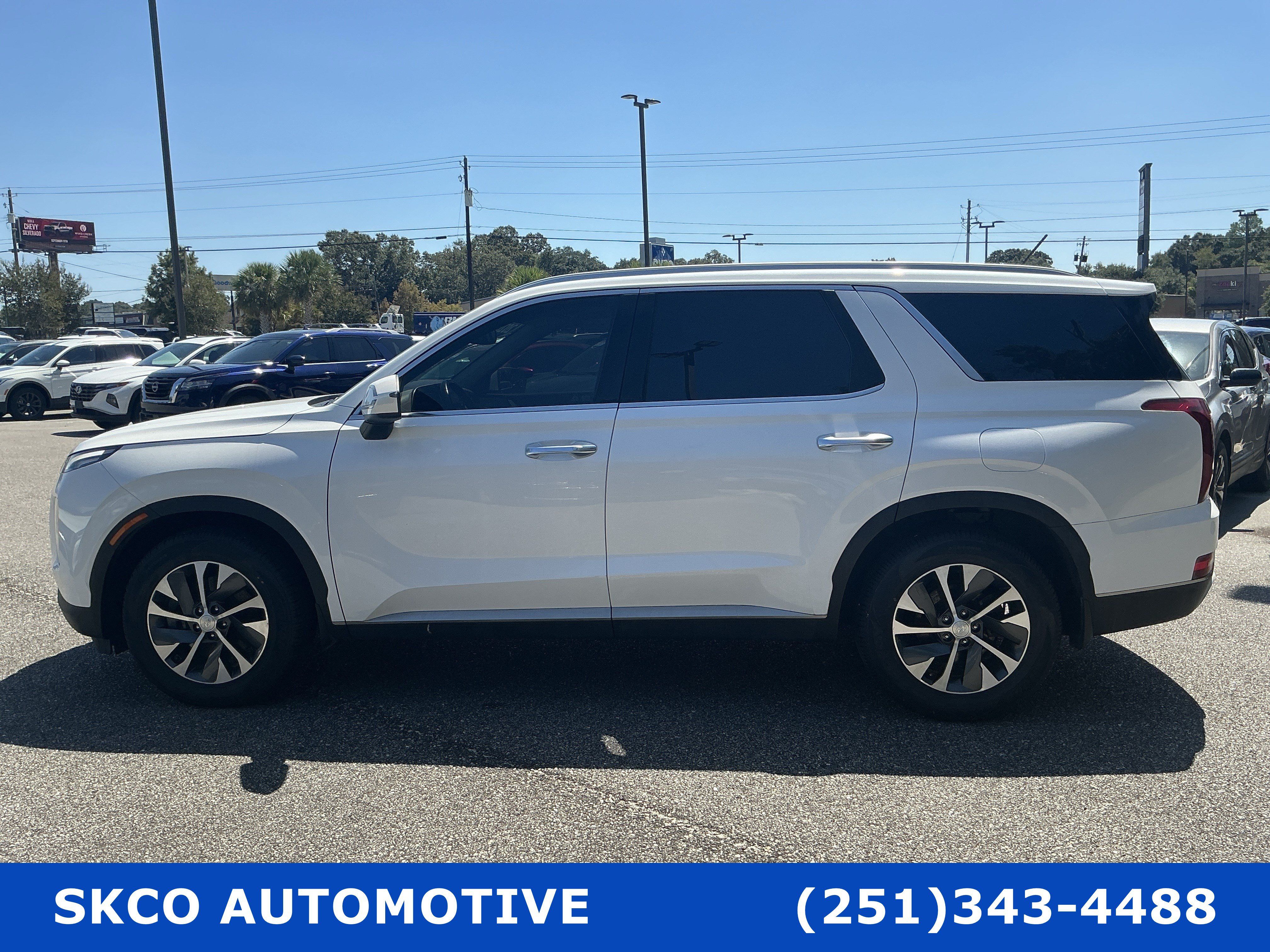 Used 2020 Hyundai Palisade SEL FWD image 2
