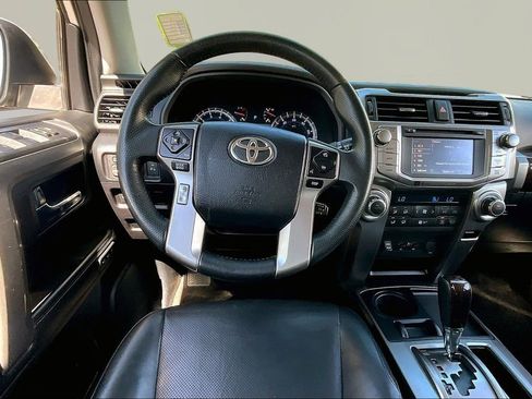 Used 2018 Toyota 4Runner Limited image 9