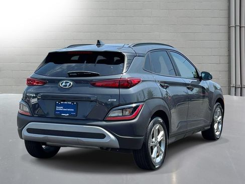 Used 2023 Hyundai Kona SEL w/ Cargo Package AWD/4WD image 6