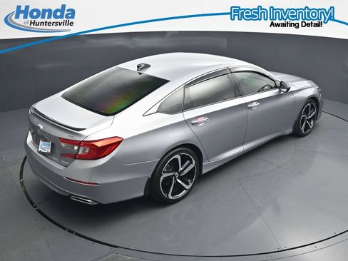 Used 2021 Honda Accord Sport image 26
