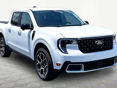New 2026 Ford Maverick Lariat w/ 4K Tow Package