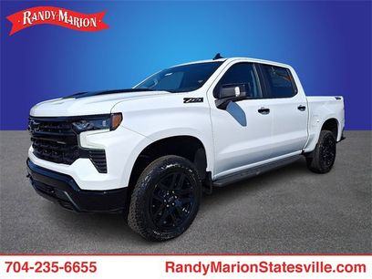 New 2026 Chevrolet Silverado 1500 LT Trail Boss w/ LT Trail Boss Premium Package
