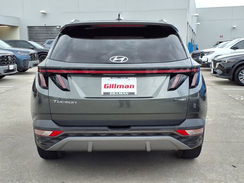 Used 2023 Hyundai Tucson Limited w/ Cargo Package FWD image 23
