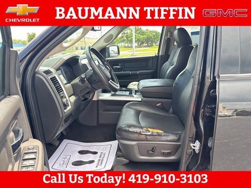 Used 2011 RAM 1500 Sport w/ Sport Premium Group AWD/4WD image 17
