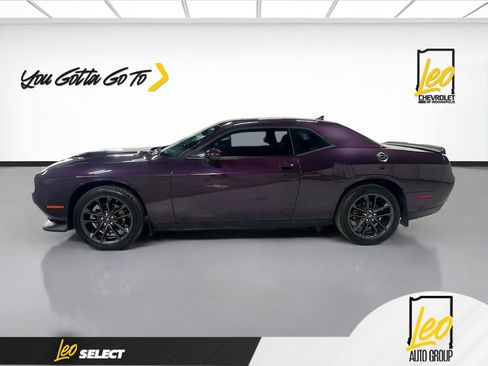 Used 2021 Dodge Challenger GT w/ Plus Package image 8