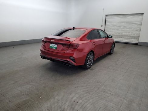 Used 2023 Kia Forte GT FWD image 9