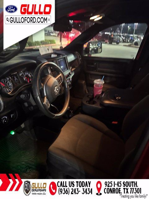 Used 2021 RAM 2500 Tradesman AWD/4WD image 10