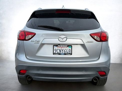 Used 2016 MAZDA CX-5 Touring image 5