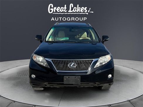 Used 2010 Lexus RX 350 AWD image 8