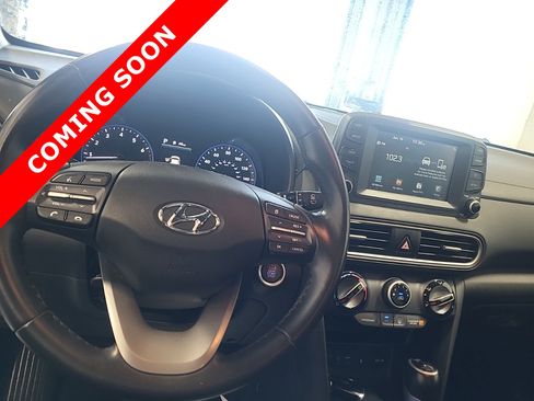 Used 2021 Hyundai Kona SEL Plus AWD/4WD image 5