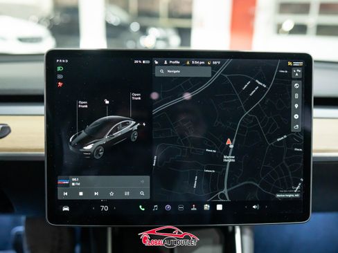 Used 2019 Tesla Model 3 Long Range AWD/4WD image 28