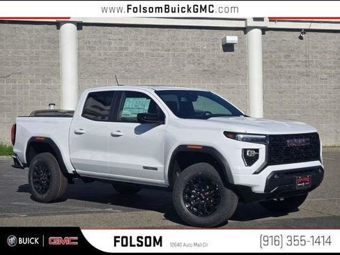 Used 2026 GMC Canyon Elevation w/ Convenience Package RWD image 1