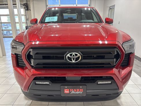 New 2026 Toyota Tacoma SR5 AWD/4WD image 6