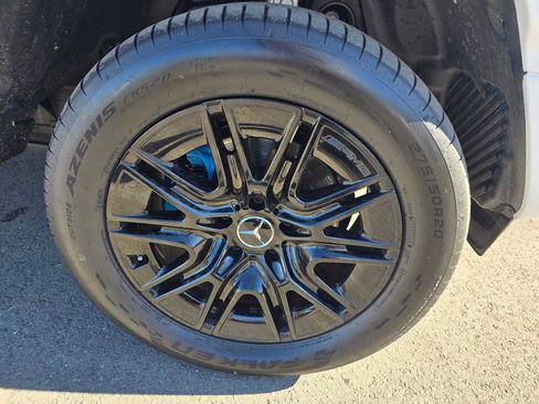 Used 2025 Mercedes-Benz G 580 w/ EQ Technology image 9