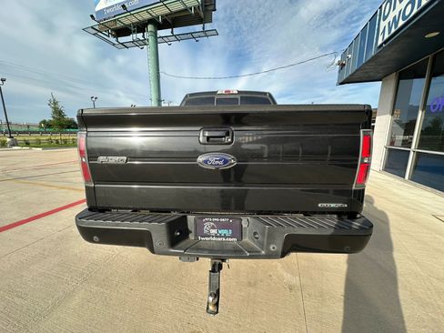 Used 2013 Ford F150 FX4 w/ Luxury Equipment Group AWD/4WD image 4