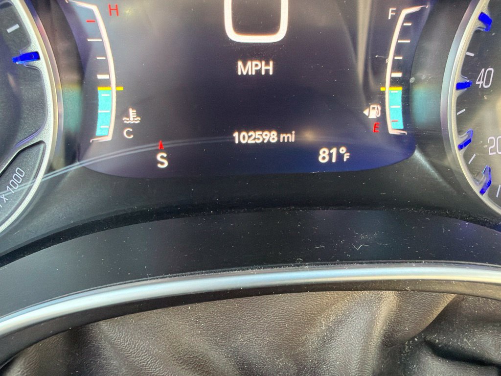 Used 2018 Chrysler Pacifica Touring-L Plus FWD image 13