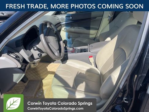Used 2011 INFINITI G37 x Sedan w/ Premium Pkg AWD/4WD image 8