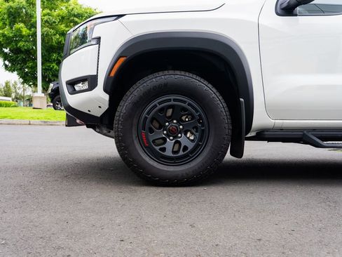New 2026 Nissan Frontier PRO-4X w/ Pro-4x Convenience Package AWD/4WD image 7